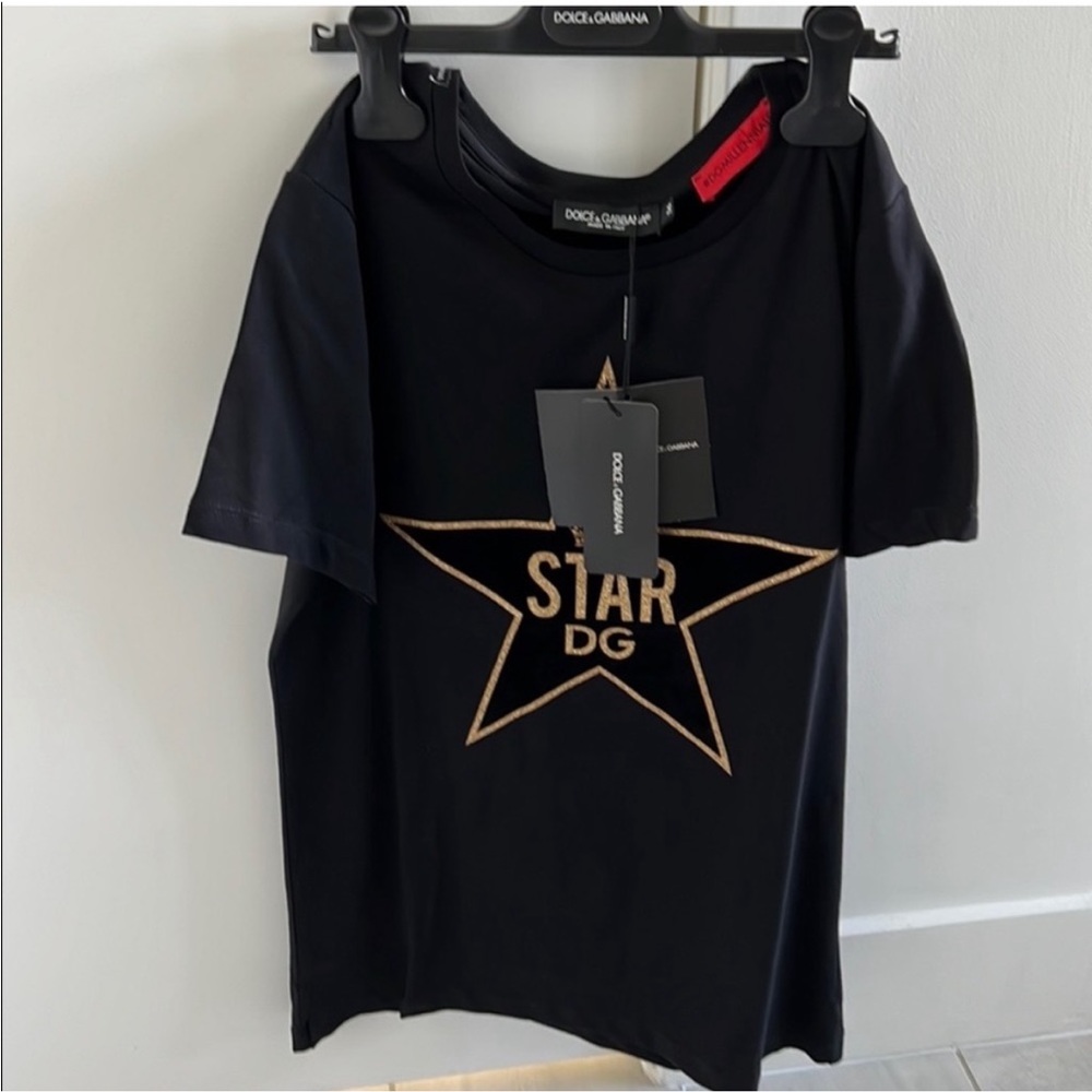 Dolce&Gabbana tshirt NWT💫 size 36/M